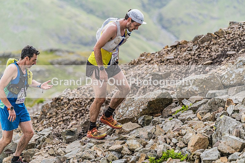 Borrowdale-394 - Borrowdale Fell Race Saturday 3rd August 2024