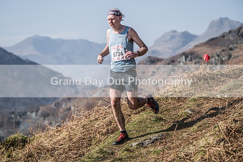 Elterwater-746 - Kendal Winter League Elterwater Senior Fell Race Sunday 9th March 2025