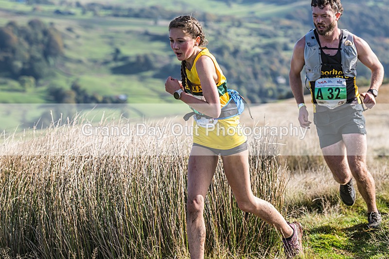 Leg 1 -175 - UK Fell & Hill Relays - Todmorden Leg 1 Saturday 17th October 2026