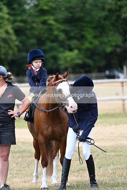 WJ7_9765 - Class 1 Lead Rein Pony