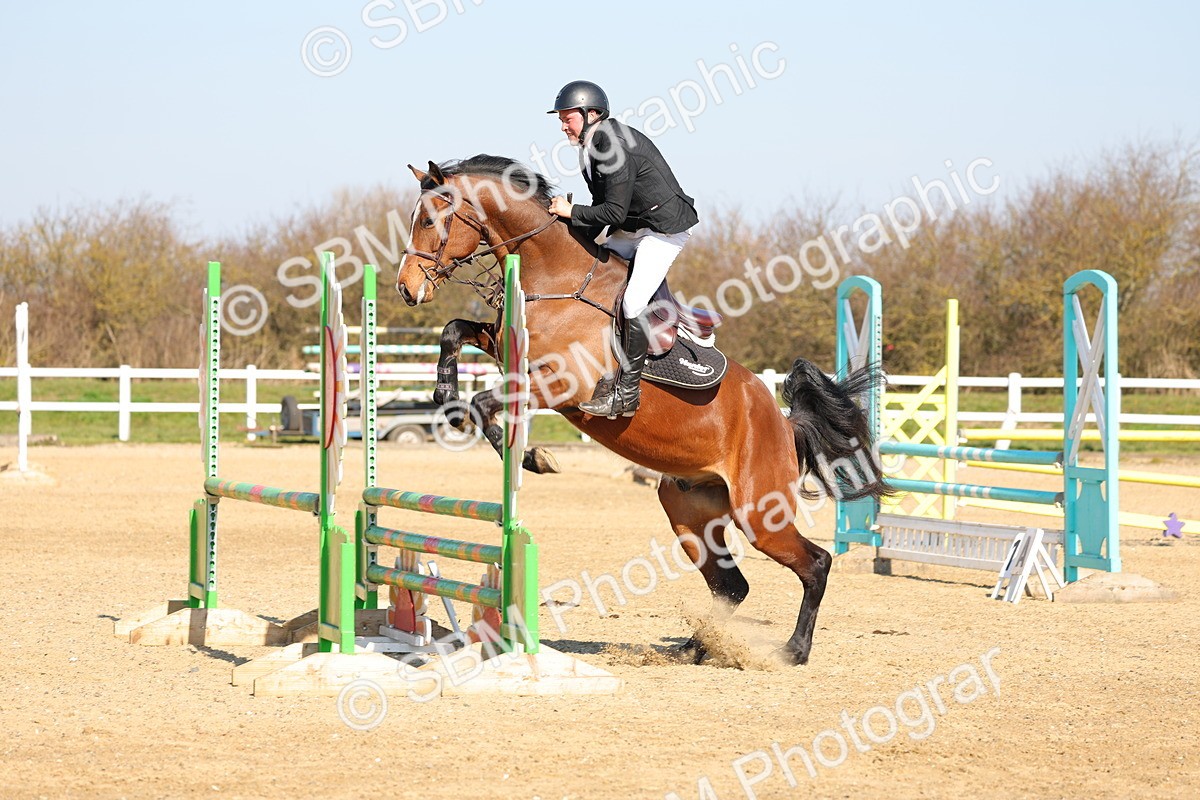 SBM_000485 - Class 2 - Senior British Novice - 90cm