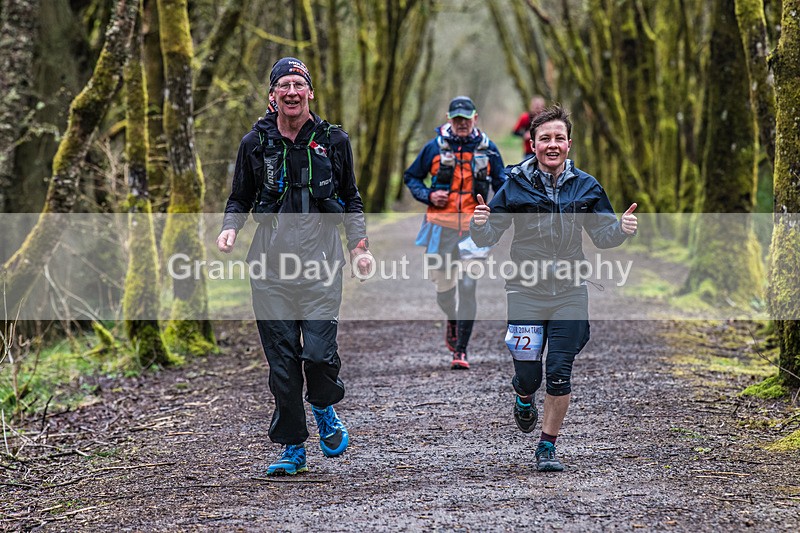 Kielder-912 - High Terrain Events Kielder 82, 50 & 32K Ultra Trail Races Saturday 13th April 2024