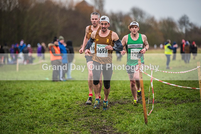 Blackpool-769 - Mid Lancs XC Blackpool Saturday 13th January 2024