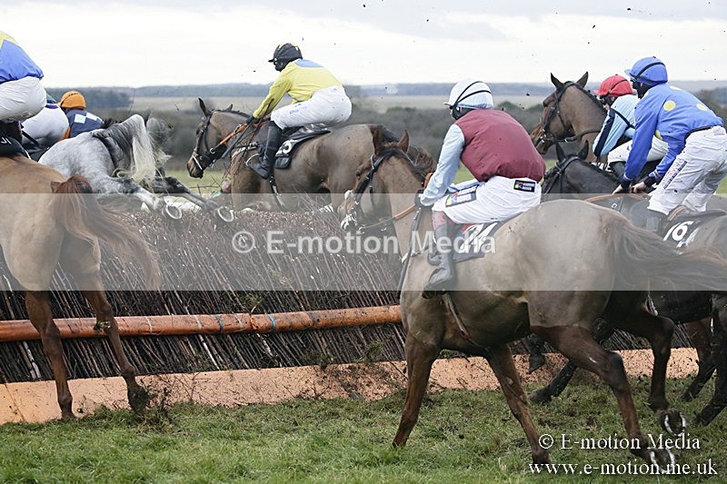 PtP 031217 769 - Hursley Hambledon Point-to-Point Larkhill 03/12/17