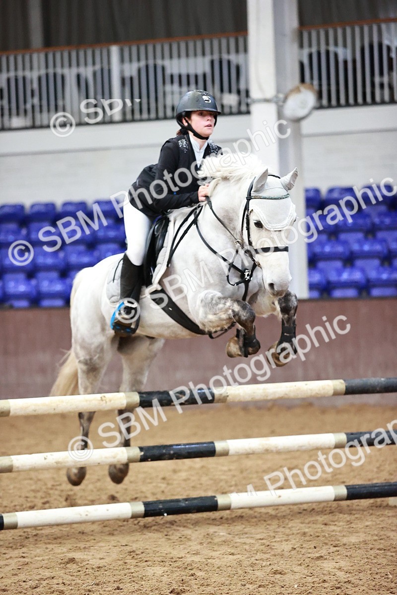 SBM_000399 - Class 2 - Pony Winter Champs 80cm
