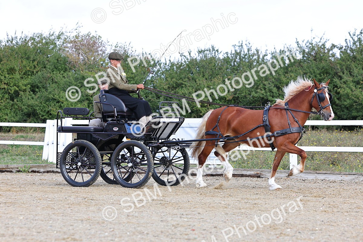 SBM_000827 - Class 6 - Exercise Vehicle 13.2 and over