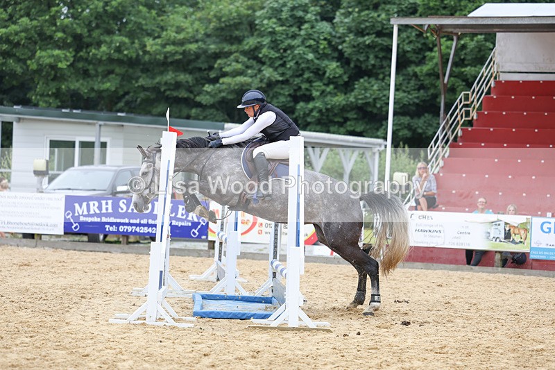 3E7A6474 - Class 8: Senior Newcomers/1.10m open
