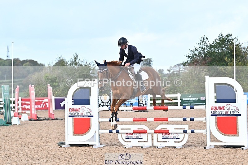 261014-123839-00441 - Cls  05 Snr Newcomers & 1.10m Open