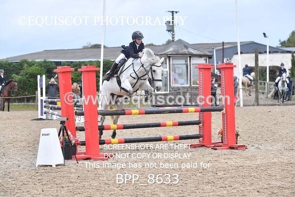 BPP_8633 - CLASS 5 Pony Discovery / 90cm Open