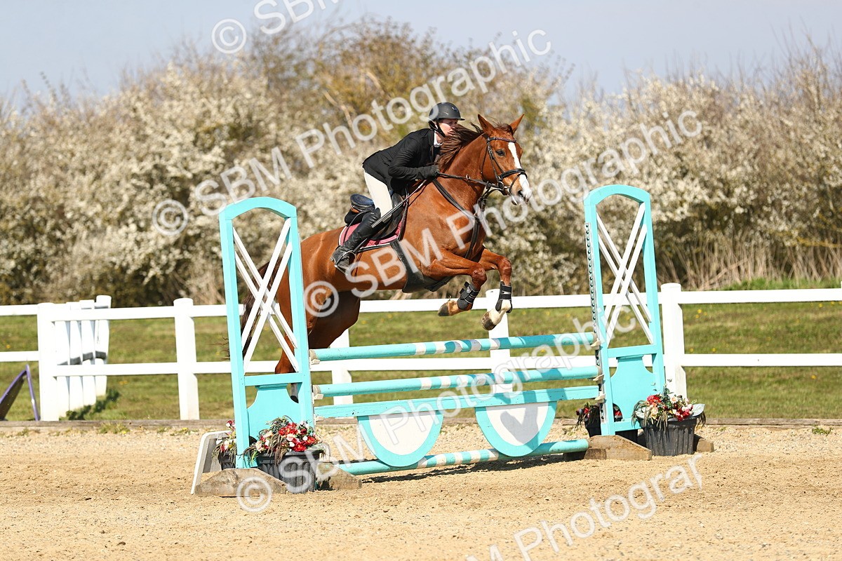 SBM_000850 - Class 3 - Senior Discovery - 1.00m