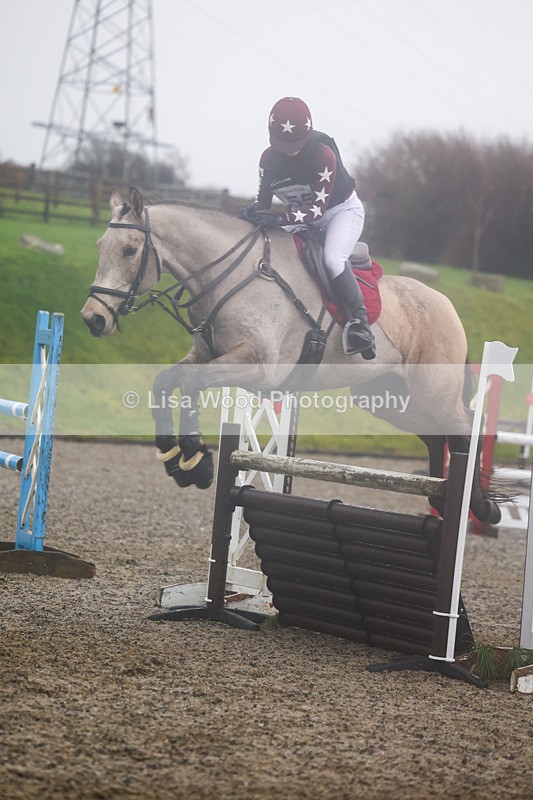 3E7A8308 - Class 4: 100cm