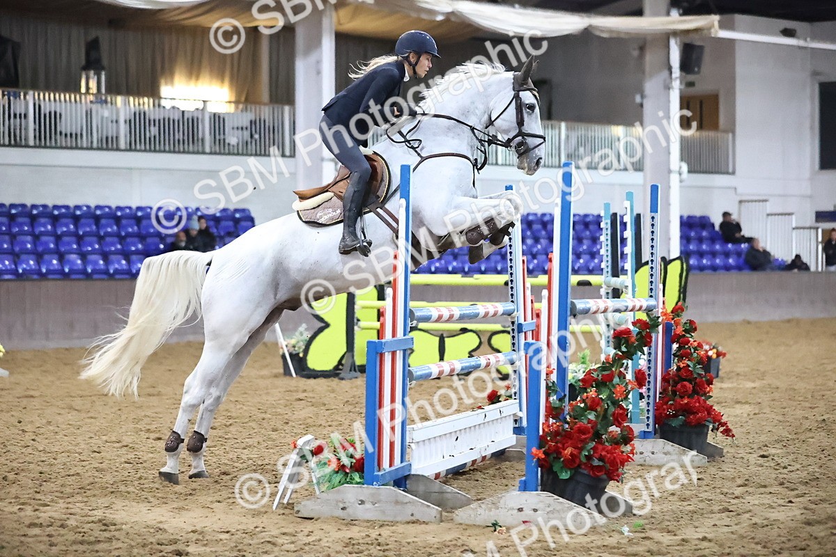 SBM_004361 - Class 13 - Cheval Liverte 1.25m Qualifier