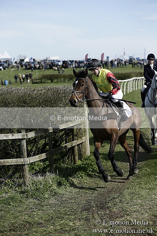 PtP 250317 5 - V.W.H. Hunt Point-to-Point Siddington 25/03/17