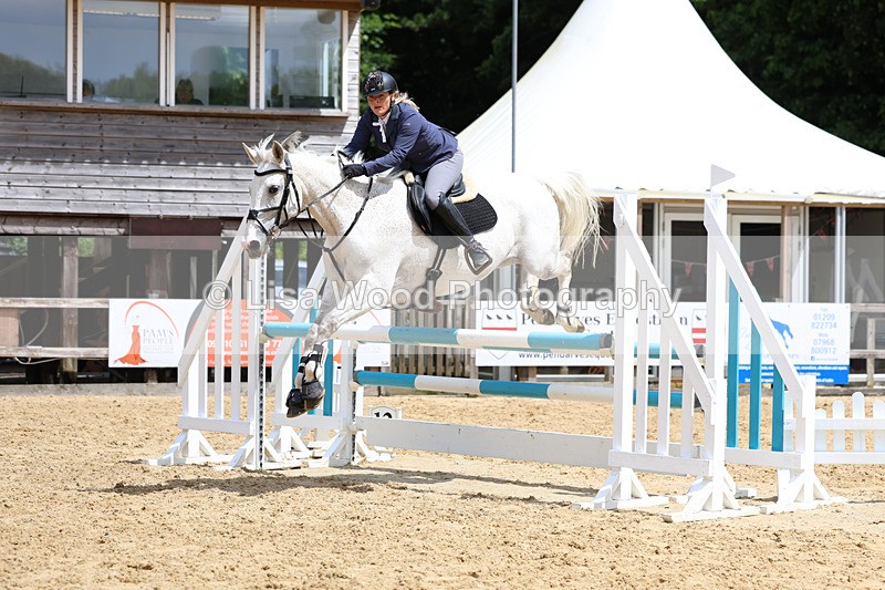 3E7A3510 - Class 5: Senior Discovery/1m open