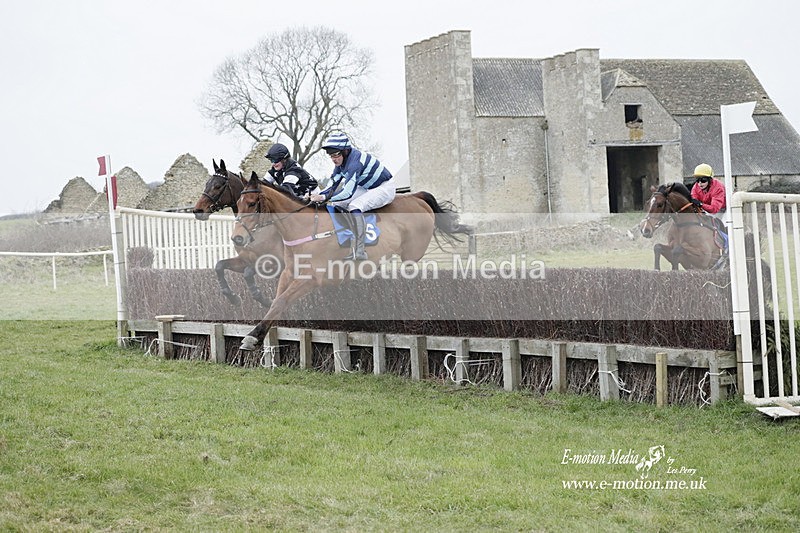 PtP 040323 799 - Duke of Beauforts Hunt Point-to-Point Didmarton 04/03/23