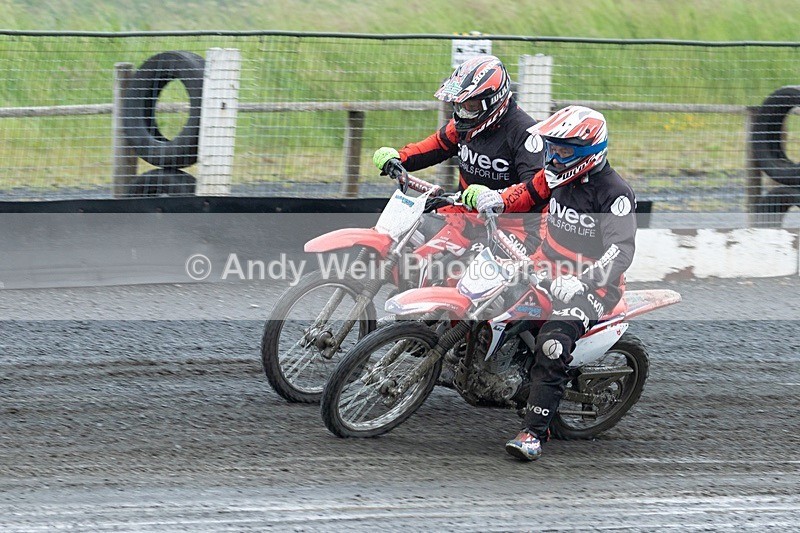 210703-7D-8E0A3930 - Ride & Skid It  Flat Track Experience 03rd Jul 21