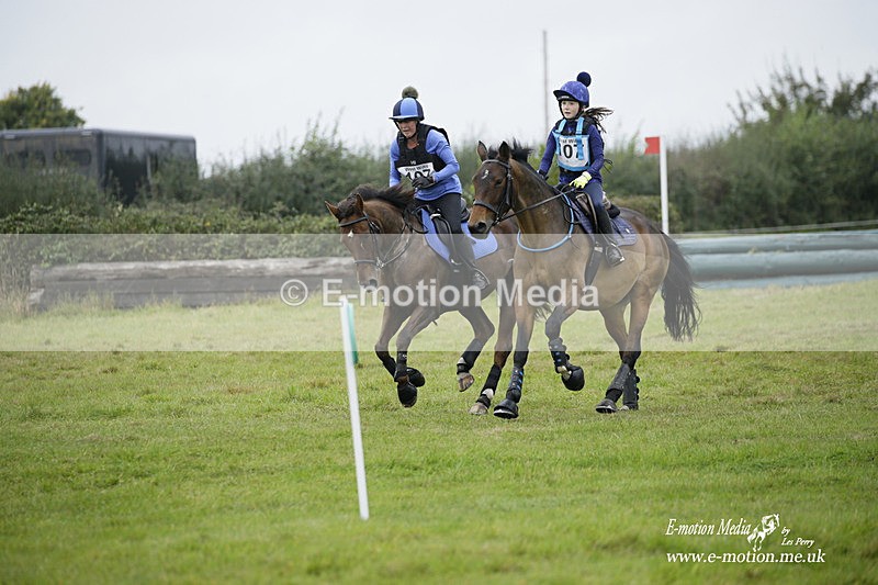  WWHT 171021 2015 - Novice Pairs (0.80m)  17/10/21
