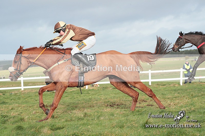 PtP 311223 145 - Larkhill Racing Club Point-to-Point 31/12/23