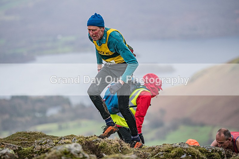 Causey Pike-651 - Causey Pike Fell Race Saturday 23rd March 2024