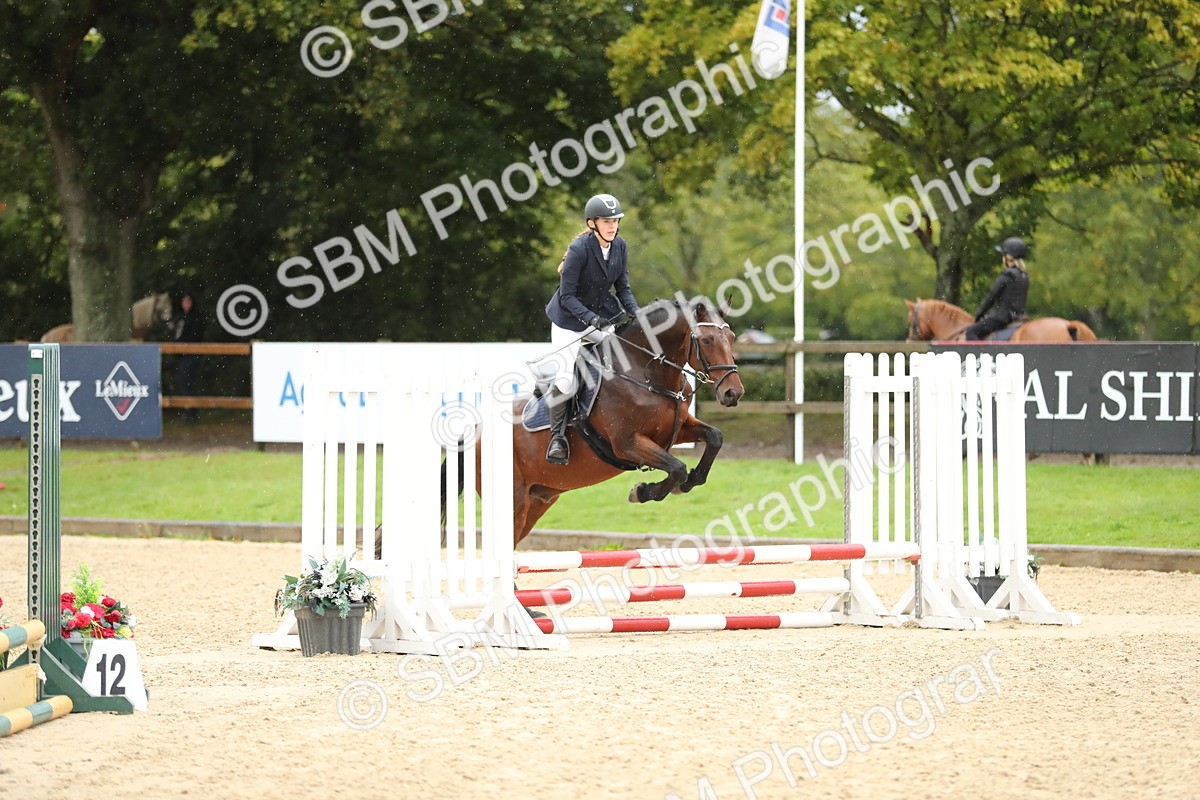SBM_34411 - J60 Clear Round 50cm