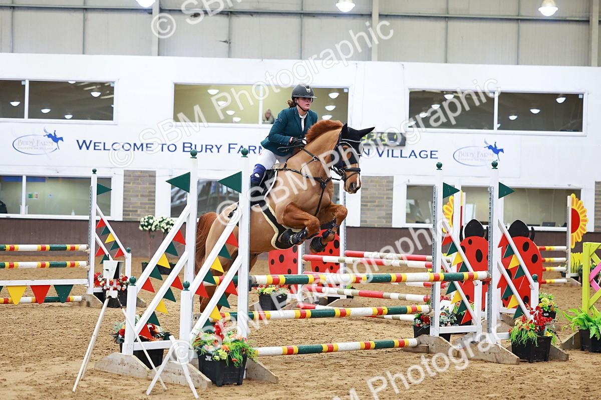 SBM_002399 - Class 8 - Senior British Novice - 90cm