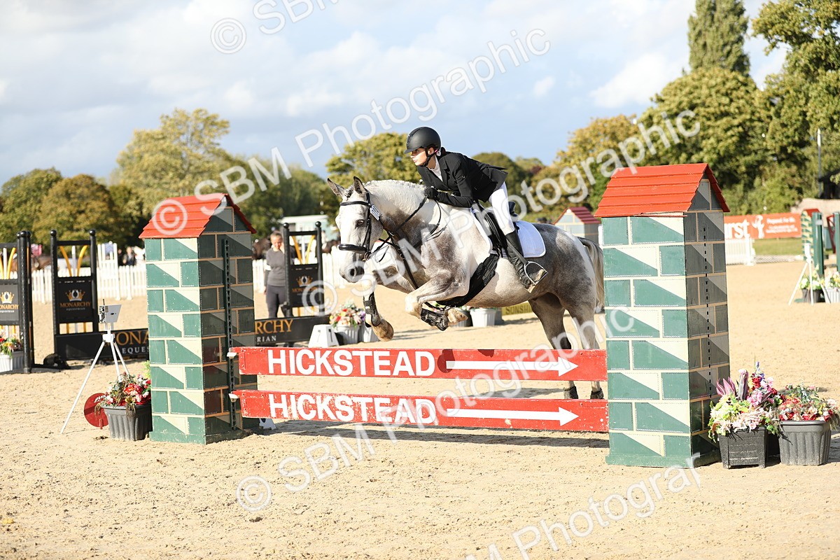 SBM_50574 - J23 - Junior Horse 70cm Championship