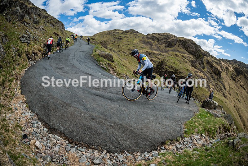 134643 - Hardknott Hairpin 13.00 - 14.00