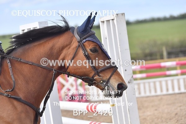 BPP_2429 - CLASS 24 SUN Senior 95cm/ 1.05m Open Handicap