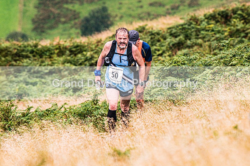 Grisedale Horseshoe-1374 - Grisedale Horseshoe Fell Race Saturday 3rd September 2022