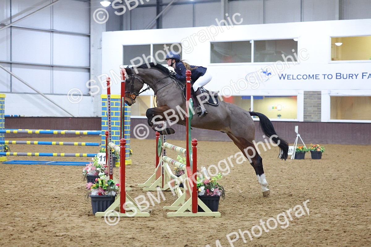 SBM_007950 - Class 20 - The Diamond Championship Qualifier (0.95m)
