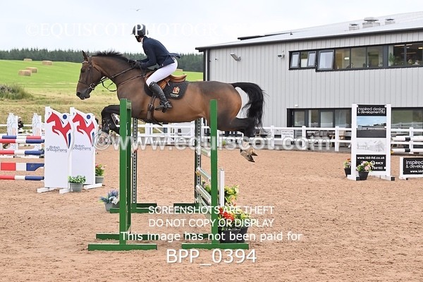 BPP_0394 - CLASS 27 SUN 6 Year Old Non Qualifier