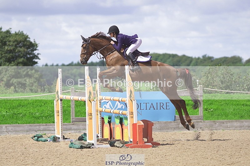 230806A-123900-02026 - Cls 14 Snr Foxhunter & 1.20m Open
