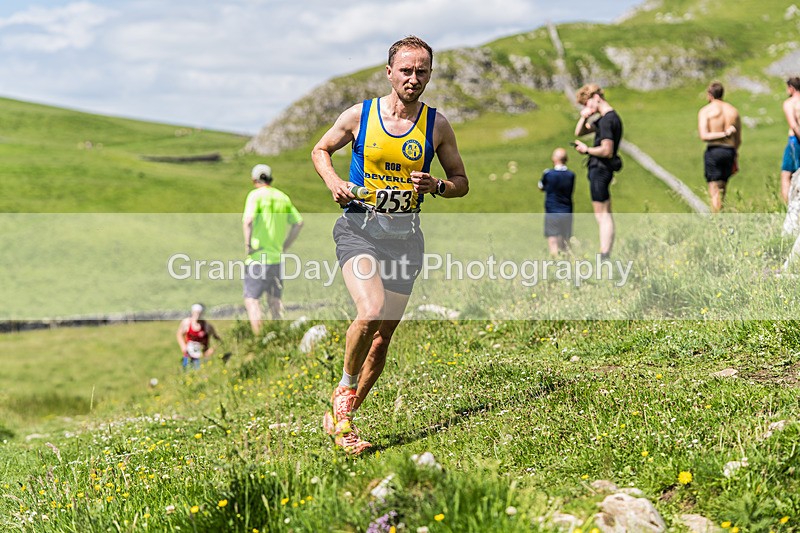 Settle Hills-11 - Settle Hills Fell Race Sunday 21st June 2026