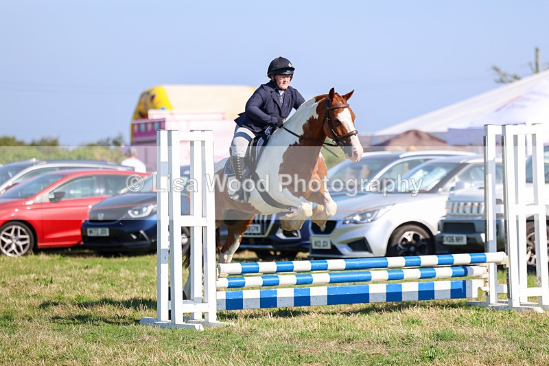 3E7A2884 - Class 1: Club 60cm Juniors and Seniors