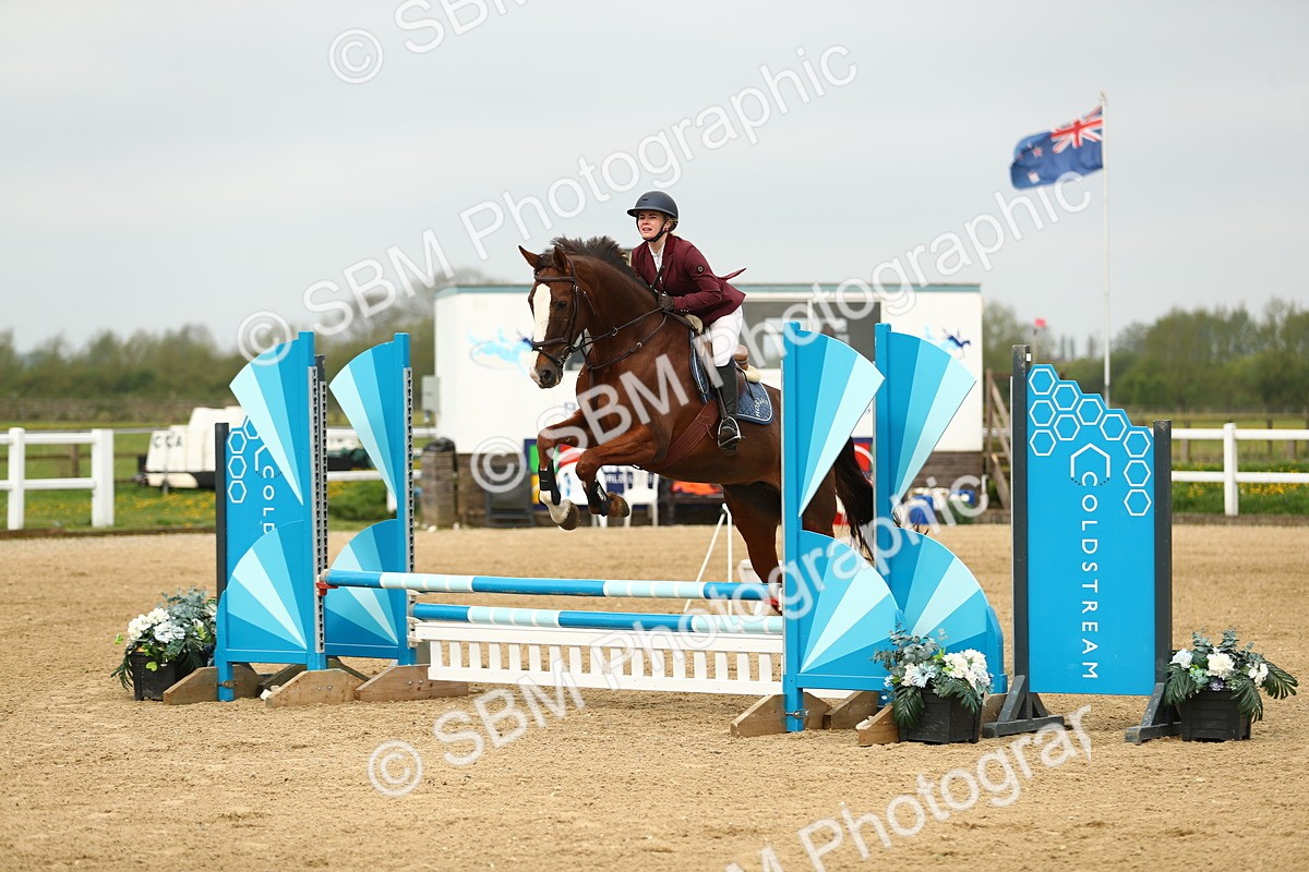 SBM_000049 - Class 1 - Clear Round - 80cm