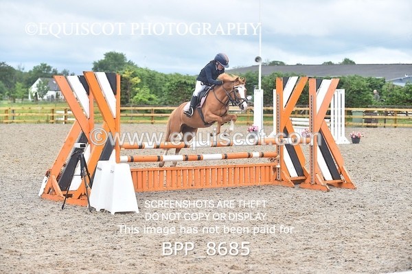 BPP_8685 - CLASS 5 Springboard 128cm/ 138cm Restricted Handicap