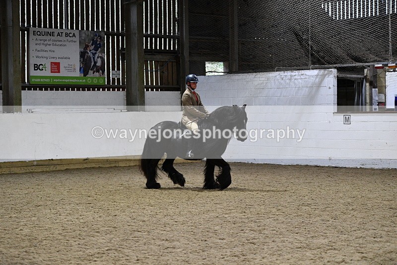 WJ5_8624 - Class 14 Novice Ridden/Rider