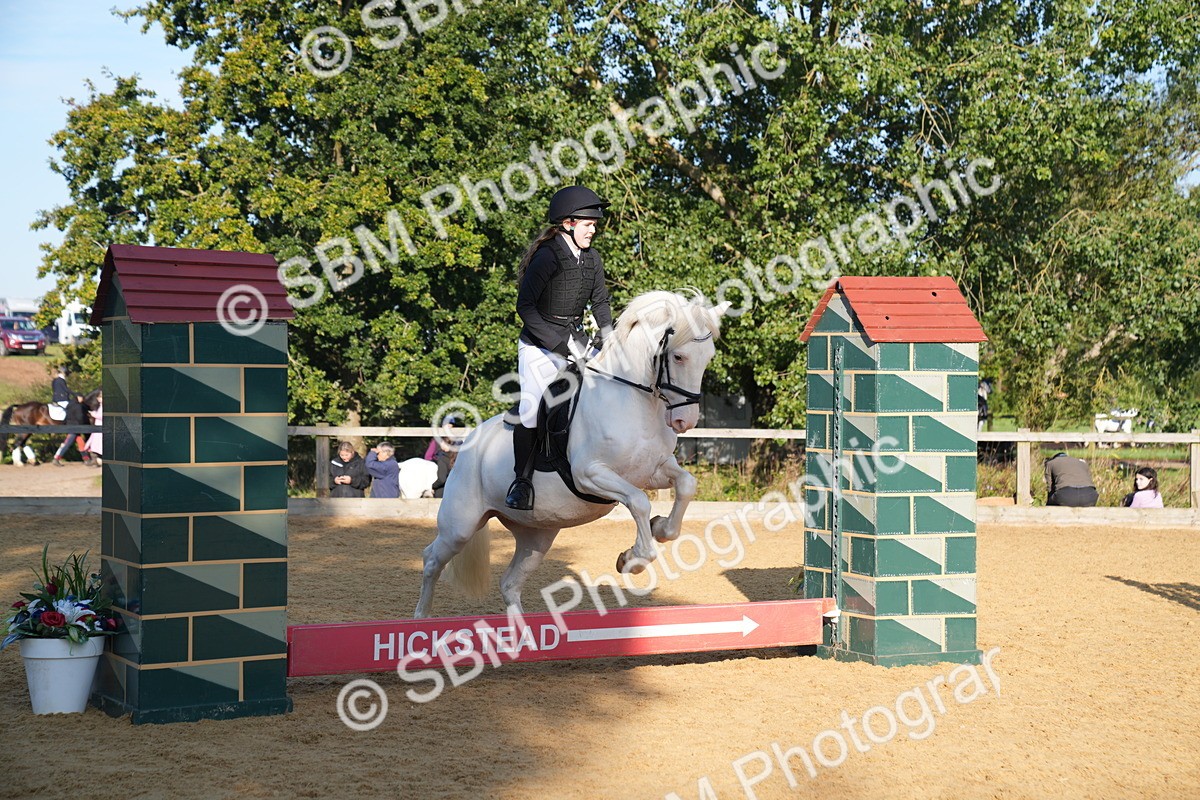 SBM_59049 - J63 - Minis Clear Round 30cm 40cm