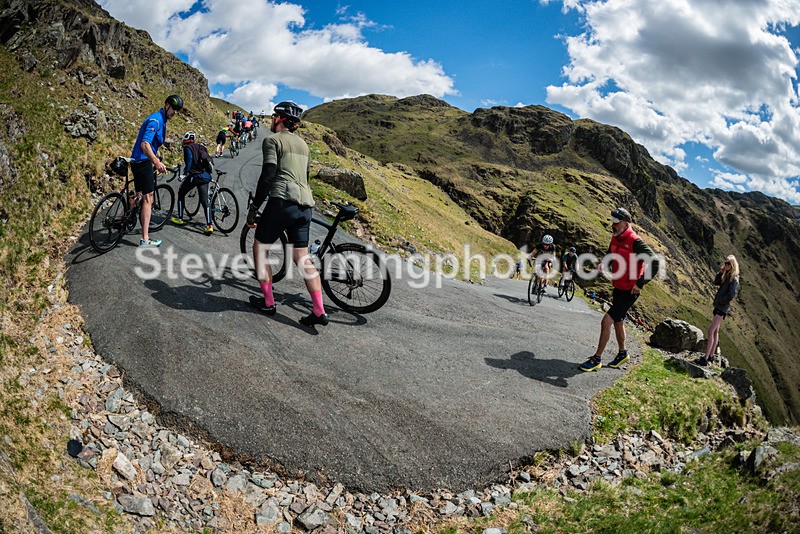 142117 - Hardknott Hairpin 14.00 - 15.00