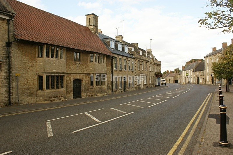Higham Ferrers - Northamptonshire