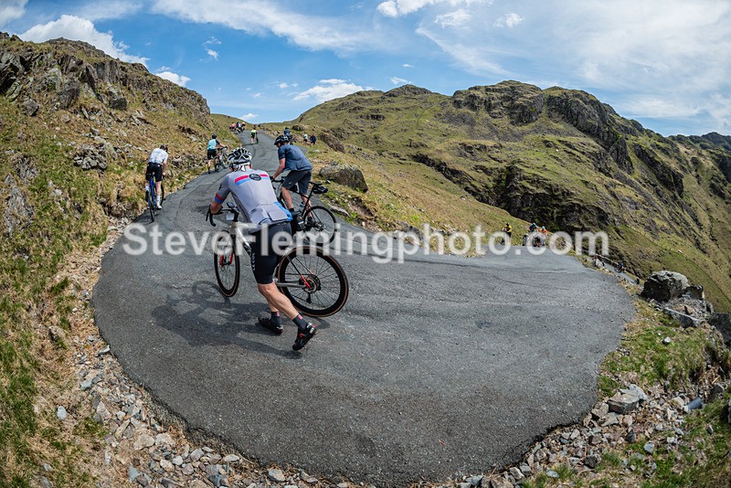 135645 - Hardknott Hairpin 13.00 - 14.00
