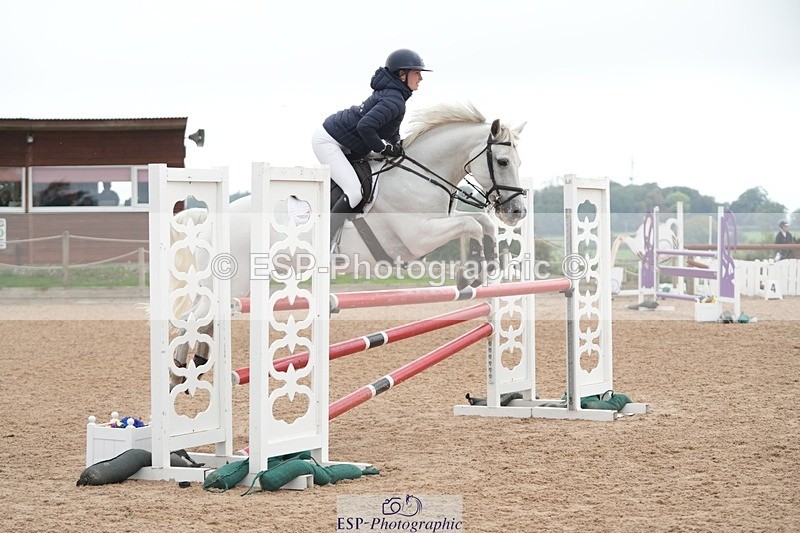 250920-122643-01266 - Cls 10 Pony Foxhunter and 1.10m