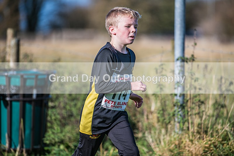 Cumbria XC-138 - Cumbria XC League Workington Saturday 26th October 2024