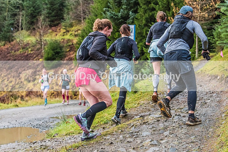 Glentress 21  10K-749 - High Terrain Events Glentress 21 & 10K Trail Races Saturday 18th November 2023