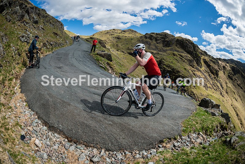 144645 - Hardknott Hairpin 14.00 - 15.00