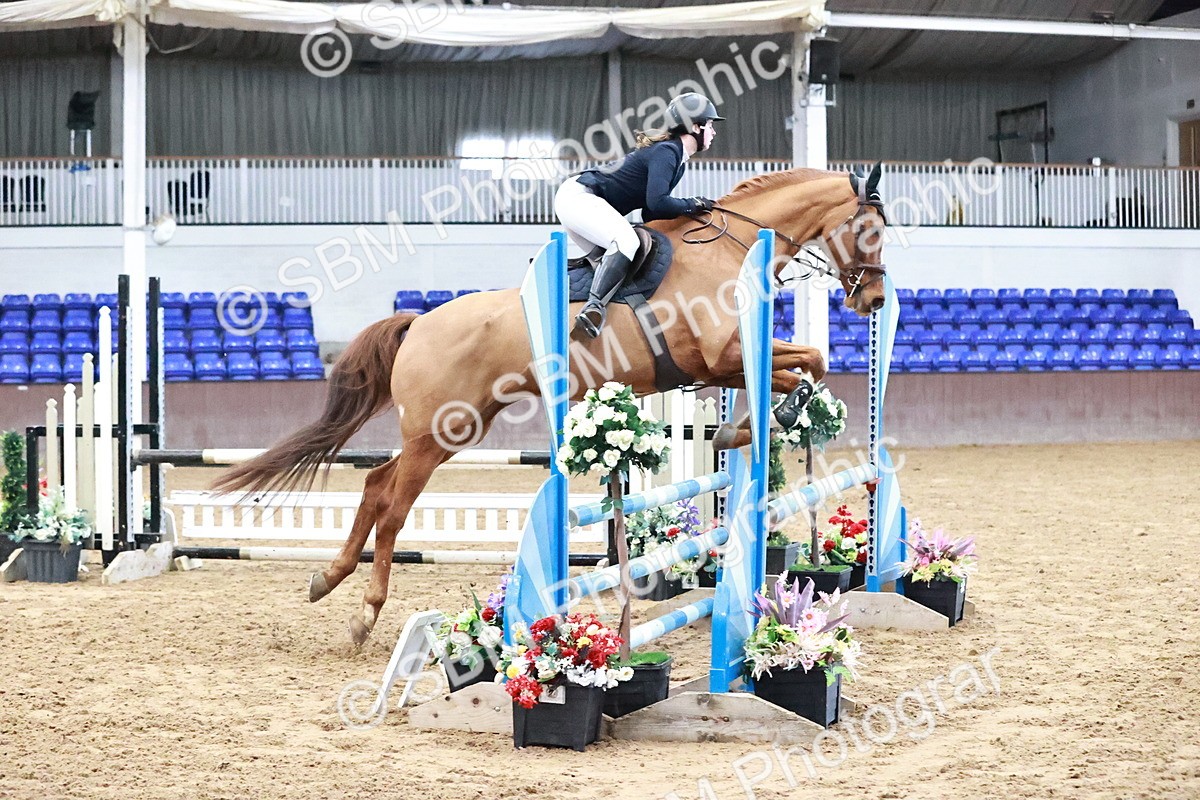 SBM_000453 - Class 2 - Senior British Novice - 90cm