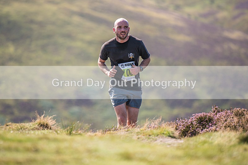 Barrow -174 - Barrow Fell Race, Monday 25th August 2025
