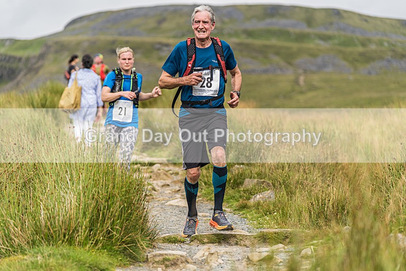 Ingleborough-1154 - Ingleborough Mountain Race Saturday 20th July 2024