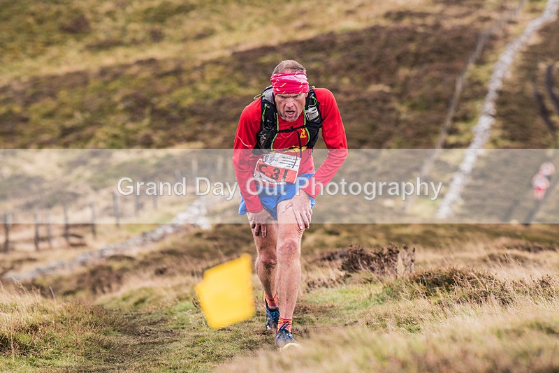 Leg Three-118 - Leg 3 British Fell & Hill Relay Championship Broughton Scotland Saturday 15th October 2022