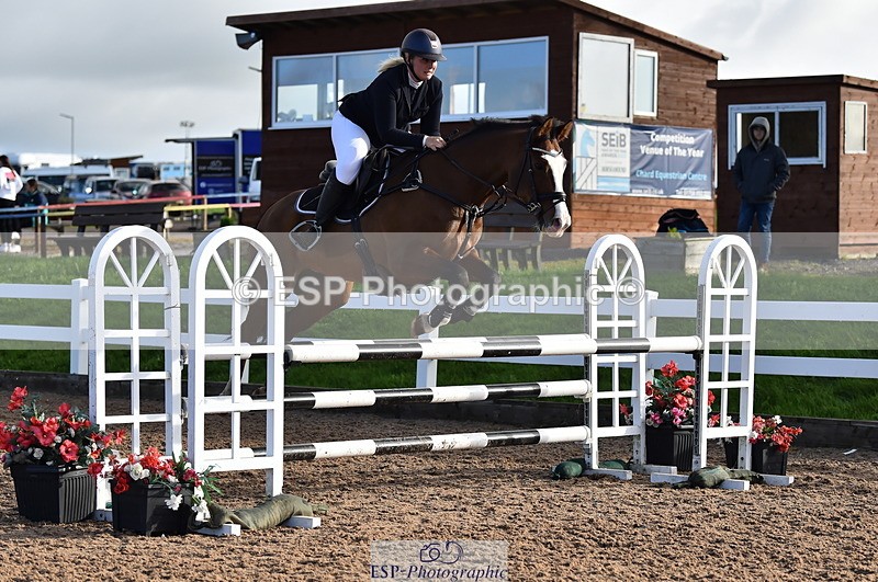 231014A-095106-03778 - Cls 12 British Novice & 90cm Open